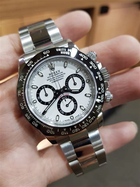 daytona rolex 36mm|Rolex daytona panda price chart.